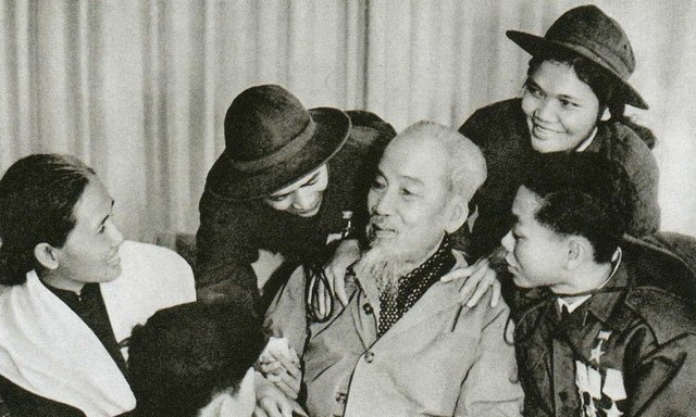 Kỷ niệm sinh nhật giải phóng