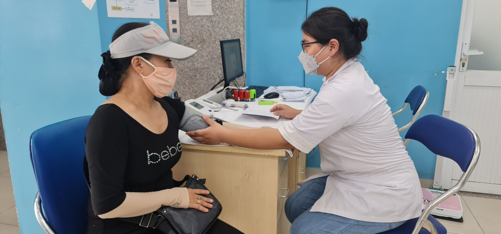 Hưởng ứng ngày Thế giới phòng, chống Tăng huyết áp 17/5