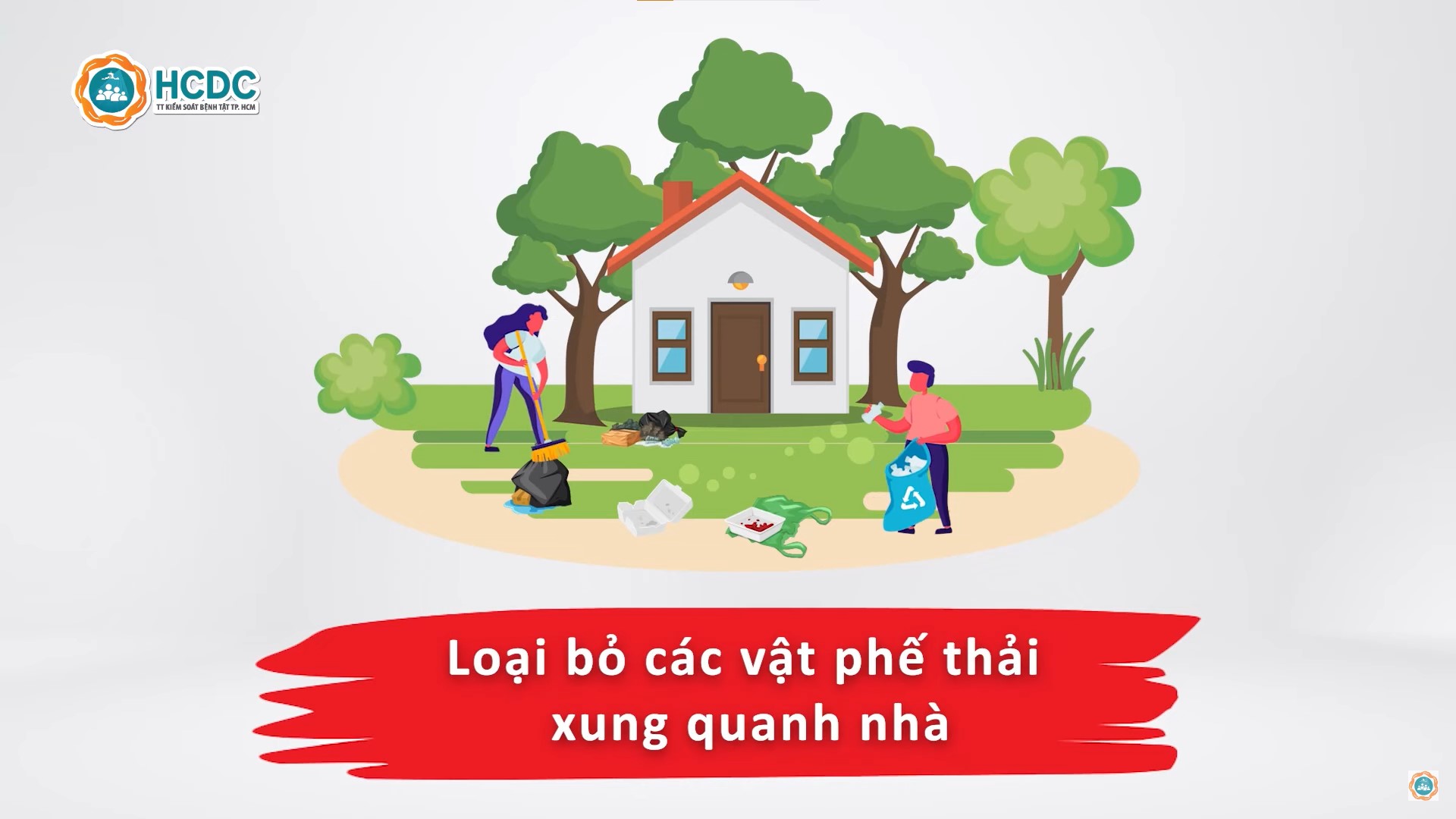 Thông điệp phòng, chống Sốt xuất huyết năm 2023