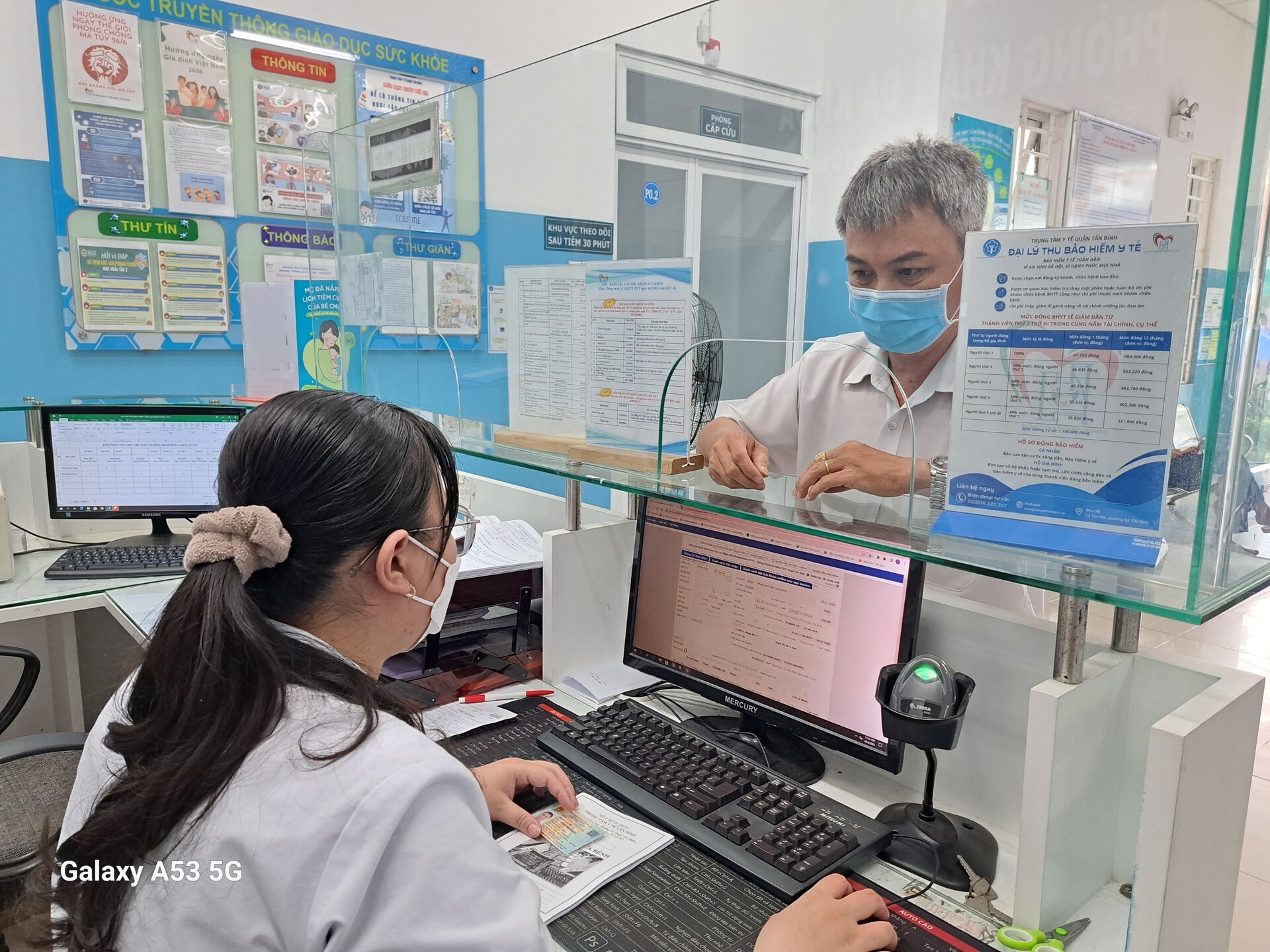 Tiện ích từ khám, chữa bệnh bằng căn cước công dân gắn chíp