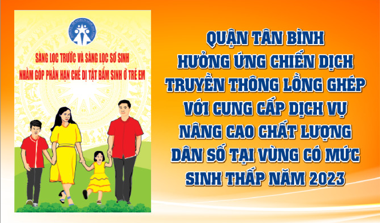 Phát thanh hưởng ứng Ngày Dân số Thế giới 11/07