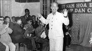 Câu chuyện có tên “Để bác quạt”