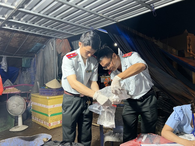 6 tháng đầu năm 2023 tại TP.HCM đã xảy ra 2 vụ ngộ độc thực phẩm, trong đó có 1 vụ xảy ra tại trường học.