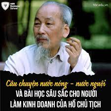 Mẩu chuyện : Bài học về cách ứng xử