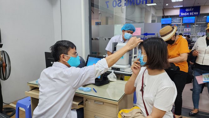 Phòng bệnh đau mắt đỏ ra sao?