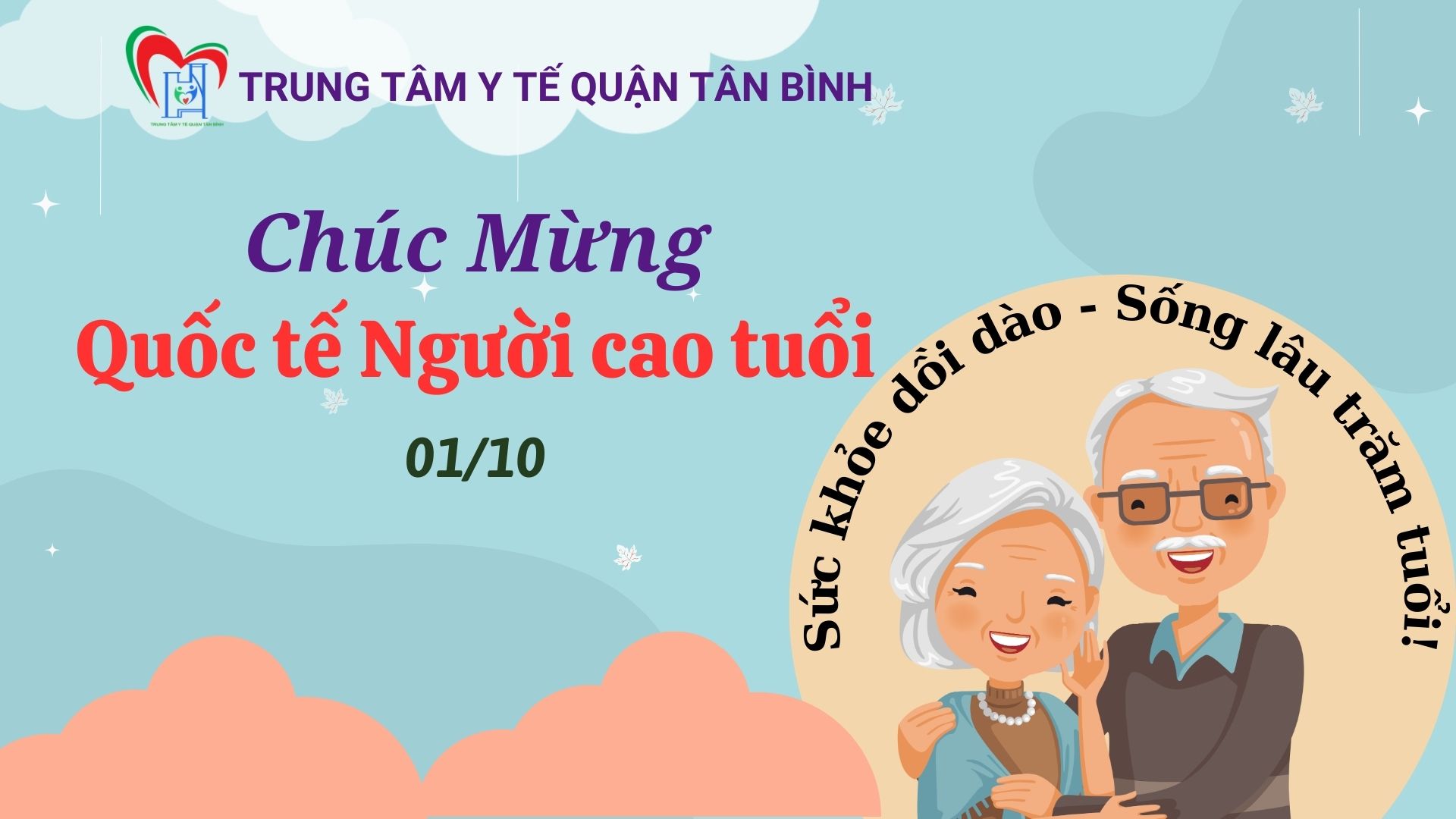 TUYÊN TRUYỀN NGÀY QUỐC TẾ NGƯỜI CAO TUỔI 1/10 VÀ  “THÁNG HÀNH ĐỘNG VÌ NGƯỜI CAO TUỔI VIỆT NAM” NĂM 2023