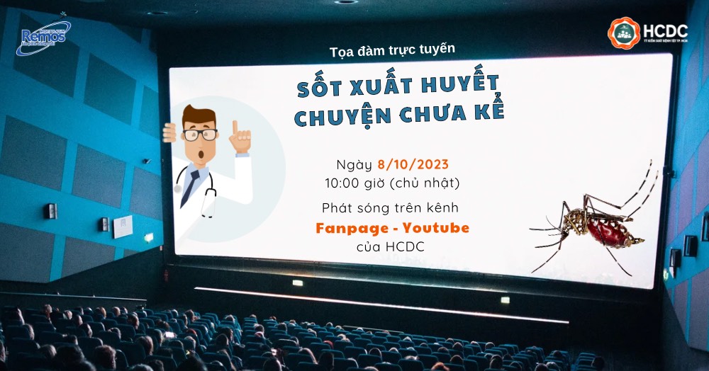 Sốt xuất huyết và những câu chuyện chưa kể …