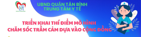 Triển khai thí điểm mô hình chăm sóc trầm cảm dựa vào cộng đồng