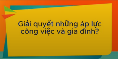 HCDC - Cách nhân viên y tế giải quyết những áp lực công việc và gia đình?