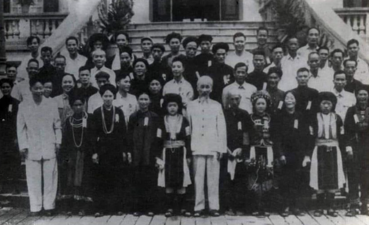 “Nền có vững nhà mới chắc, gốc có tốt cây mới tốt tươi”