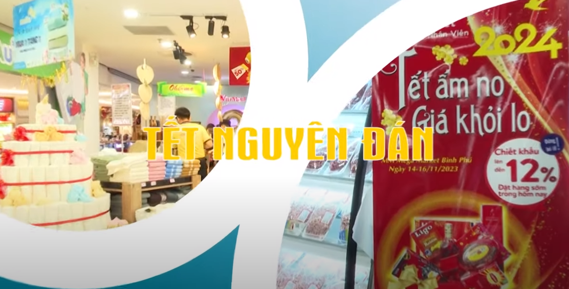 An toàn thực phẩm Tết năm 2024