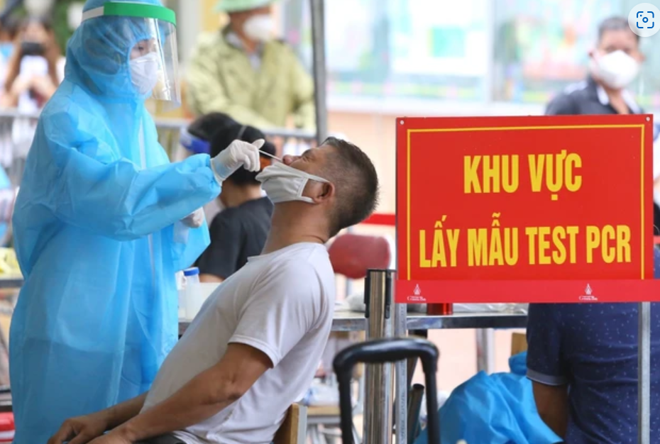 Chuyển nhóm COVID-19 là sự kiện tiêu biểu của ngành y