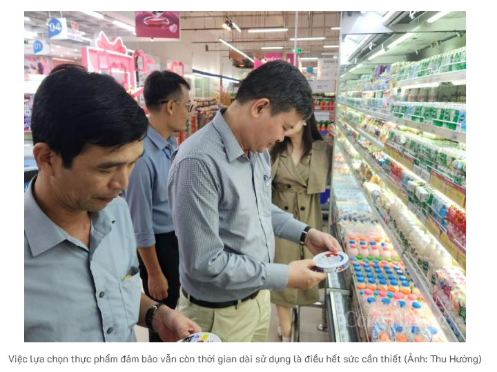 Những nguyên nhân chính gây ngộ độc thực phẩm trong dịp Tết