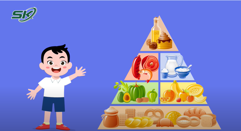 Phòng Chống Thiếu Vi Chất Dinh Dưỡng