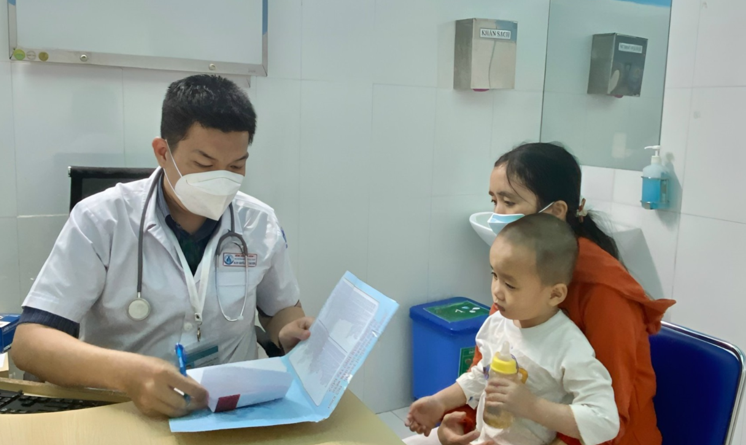 LỢI ÍCH CỦA VIỆC TIÊM NHẮC LẠI CÁC LOẠI VẮC XIN CHO TRẺ