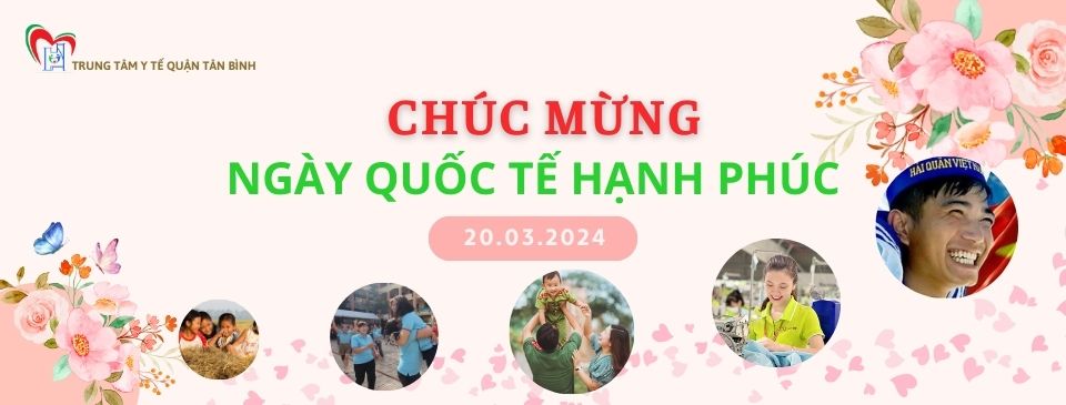 Ngày quốc tế hạnh phúc (20/3): Hạnh phúc cho mọi người