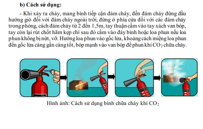 Tài liệu tuyên truyền, hướng dẫn kiến thức, kỹ năng về phòng cháy, chữa cháy và cứu nạn, cứu hộ