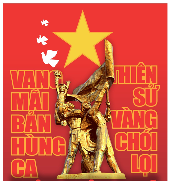 Hưởng ứng Kỷ niệm 70 năm Chiến thắng Điện Biên Phủ (07/05/1954-07/05/2024)