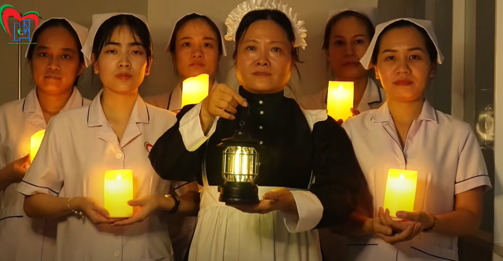 Hưởng ứng ngày Quốc tế Điều dưỡng - Hãy đầu tư hơn cho ngành điều dưỡng để người bệnh được chăm sóc tốt nhất