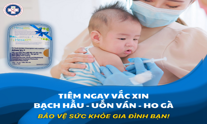 Tầm Quan Trọng của Tiêm Vắc Xin Phòng Bệnh Bạch Hầu