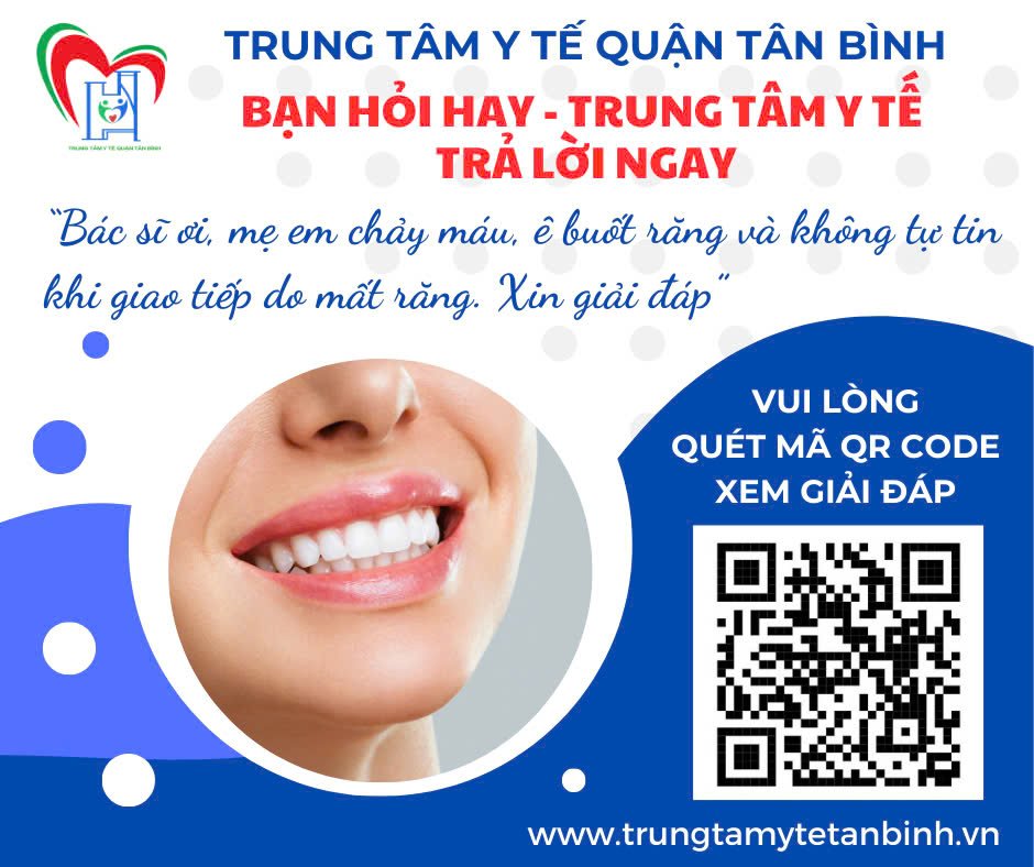 Video "Bác sĩ ơi, mẹ em chảy máu, ê buốt răng..."